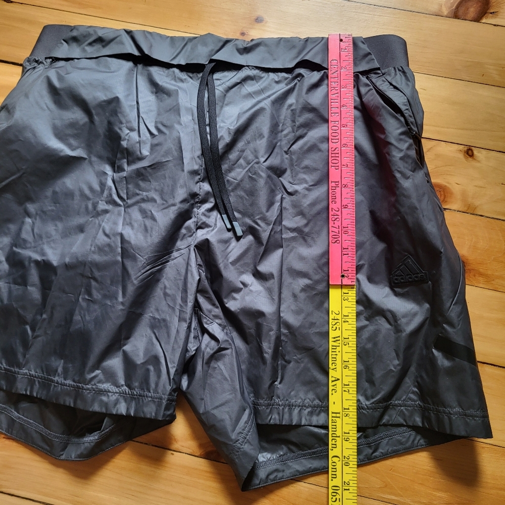 New Adidas Designed For Gameday Shorts Mens 2XL Run Gym Train 6 In Drawstring - Picture 10 of 13